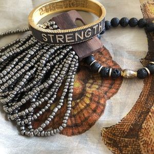 Freida Rothman Bracelet Stack combo